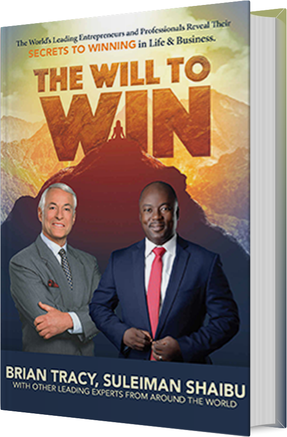 The Will To Win Book