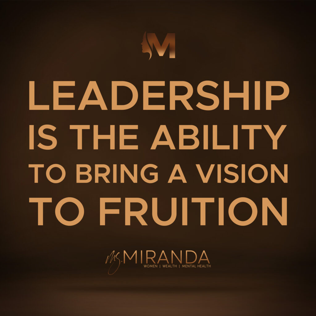 Leadership Quote